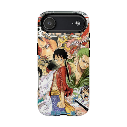 One Piece Jump Comics - Tough Mag