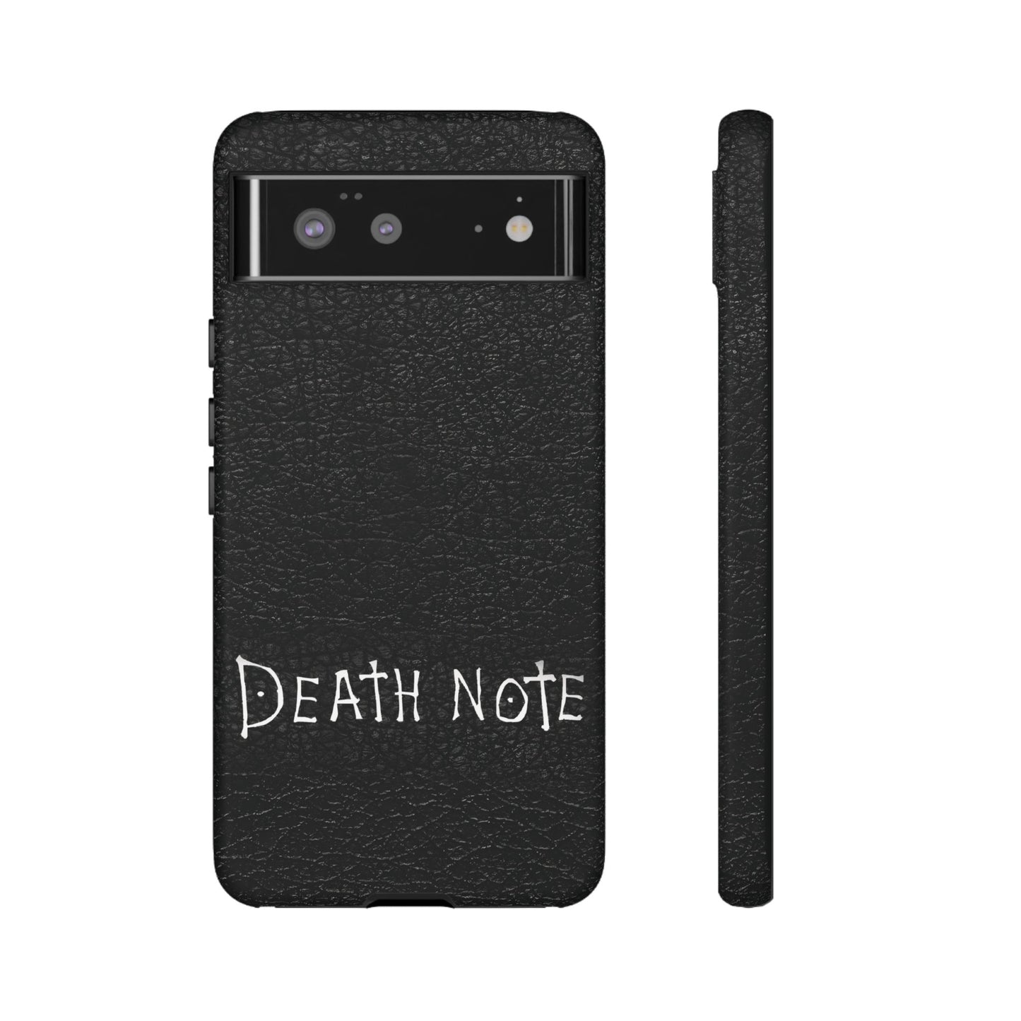 Death Note - Tough