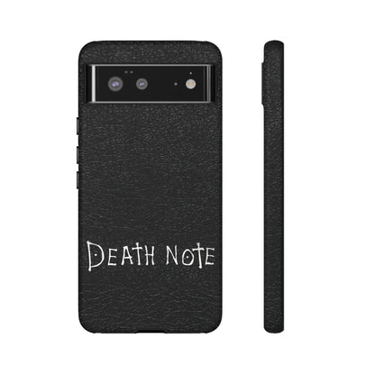 Death Note - Tough