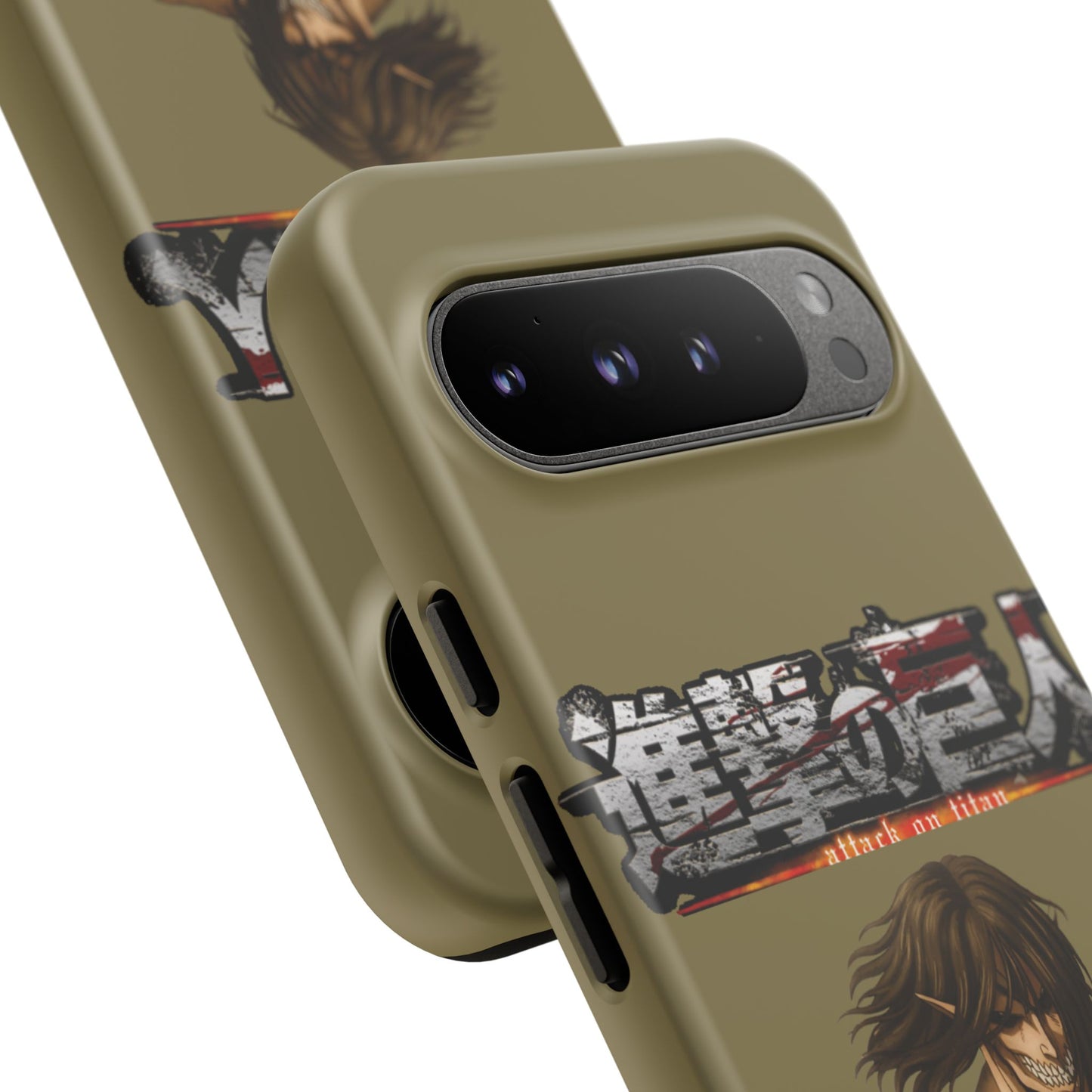 Eren Titan Form - Tough