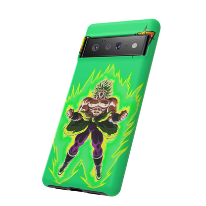 Broly (Dragonball Super) - Tough