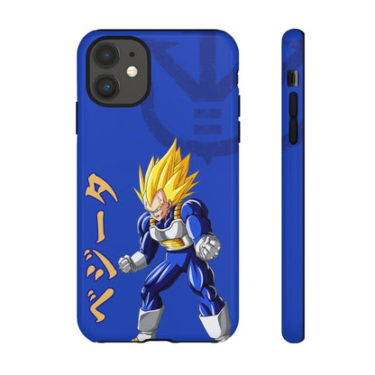 Super Vegeta - Tough