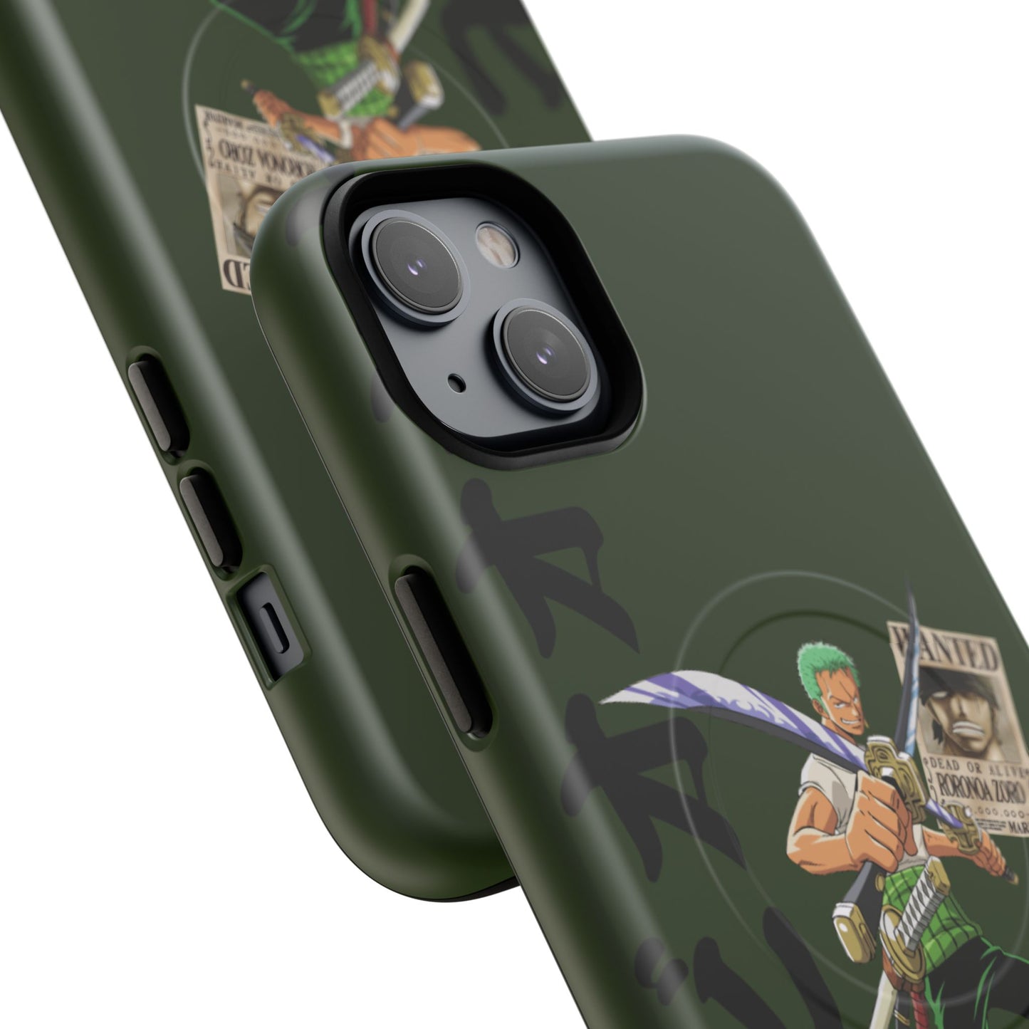 OG Zoro - Tough Mag