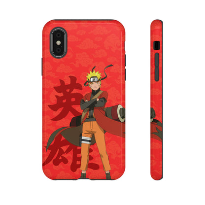 Naruto Sage Mode - Tough