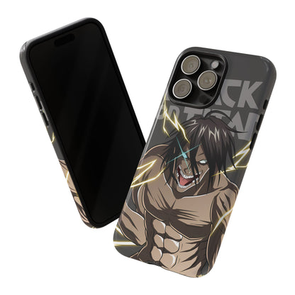 Eren/Attack Titan - Tough