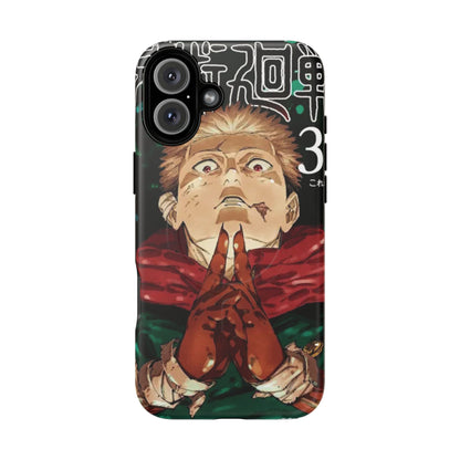 Jujutsu Kaisen Jump Comic 30 - Tough Mag