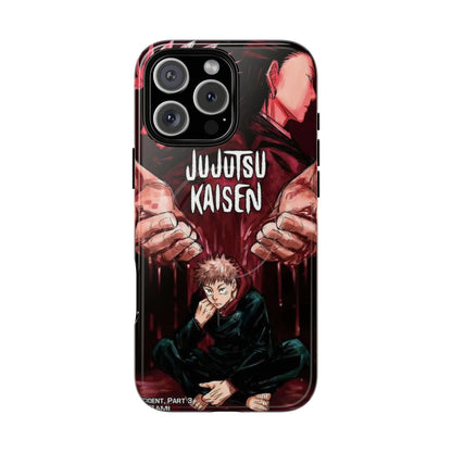 Jujutsu Kaisen Chapter 85 - Tough Mag