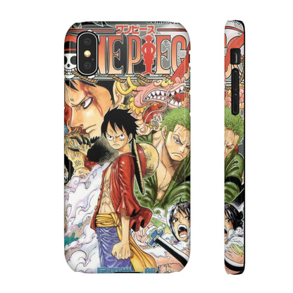 One Piece Jump Comics - Slim