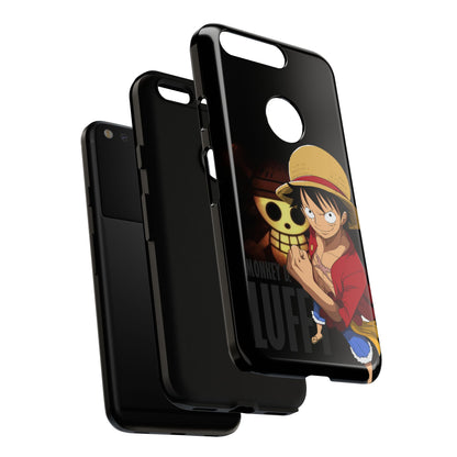 Luffy - Tough