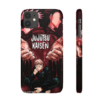 Jujutsu Kaisen Chapter 85 - Slim