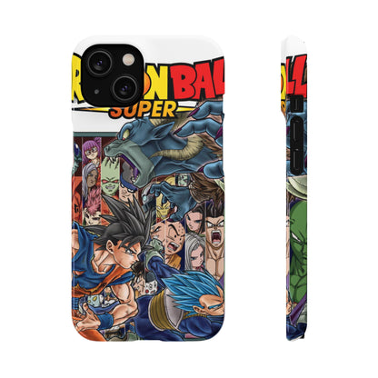 Dragon Ball Super Moro Arc - Slim