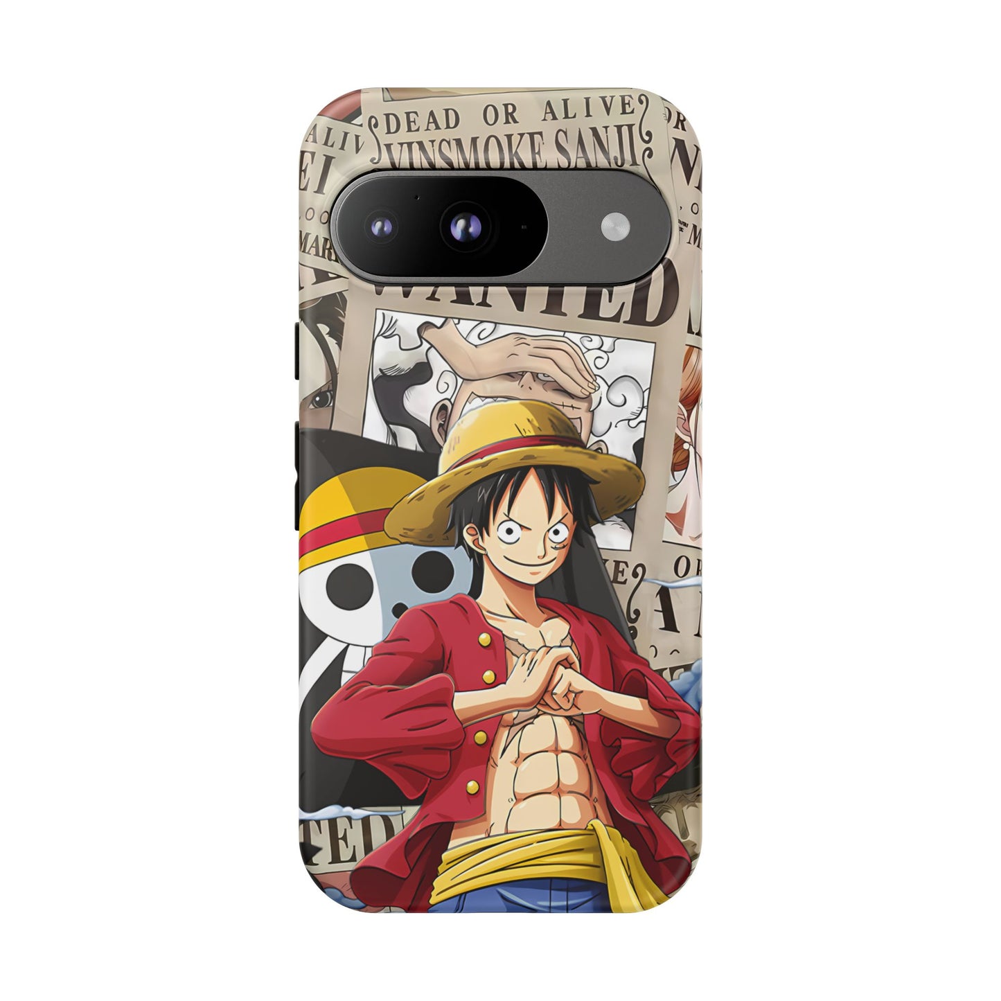 Monkey D. Luffy - Tough