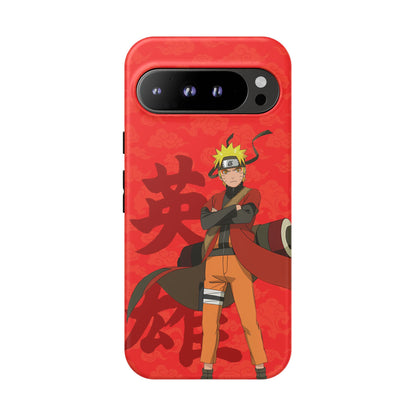 Naruto Sage Mode - Tough