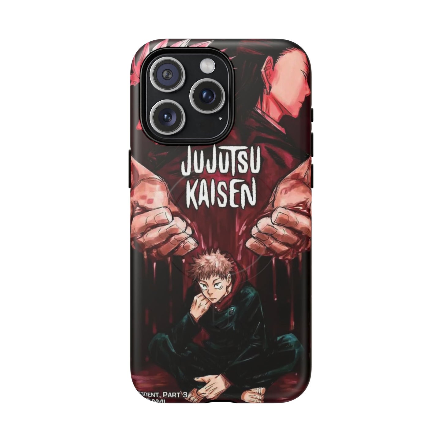 Jujutsu Kaisen Chapter 85 - Tough Mag