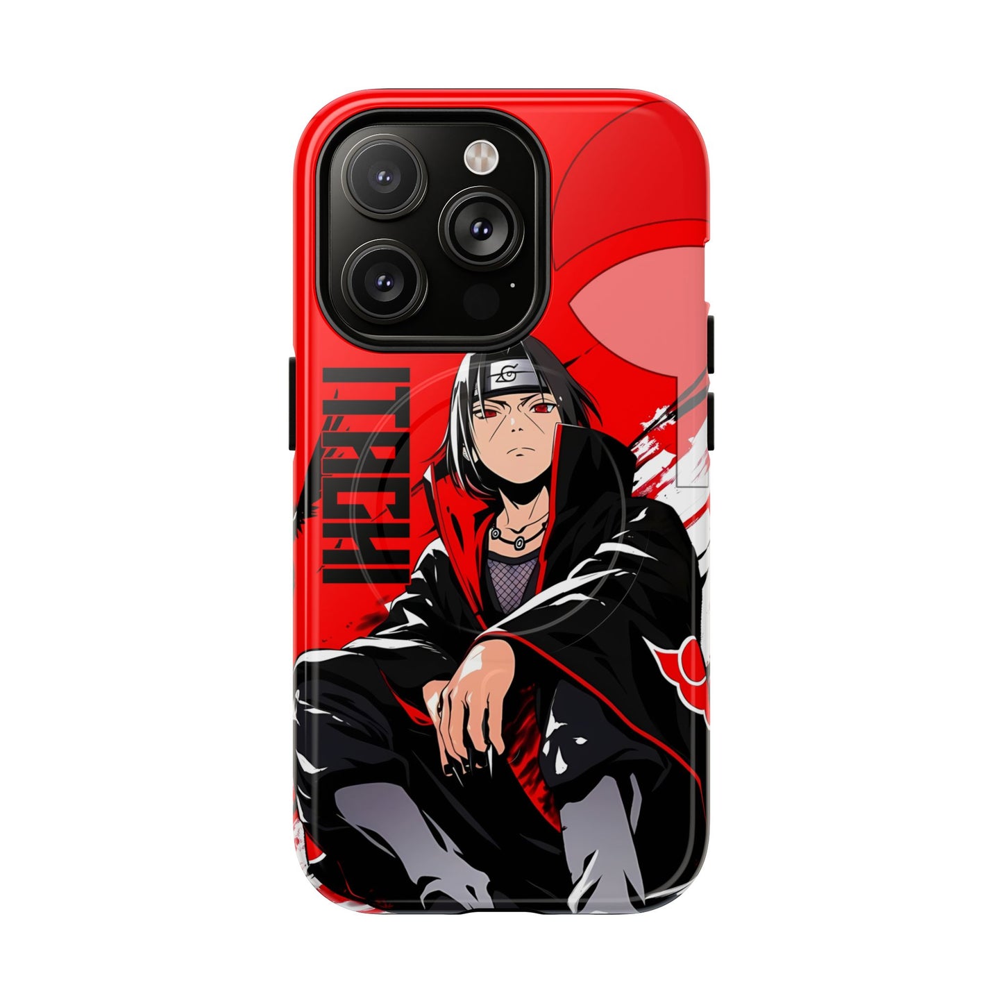 Itachi Uchiha - Tough Mag