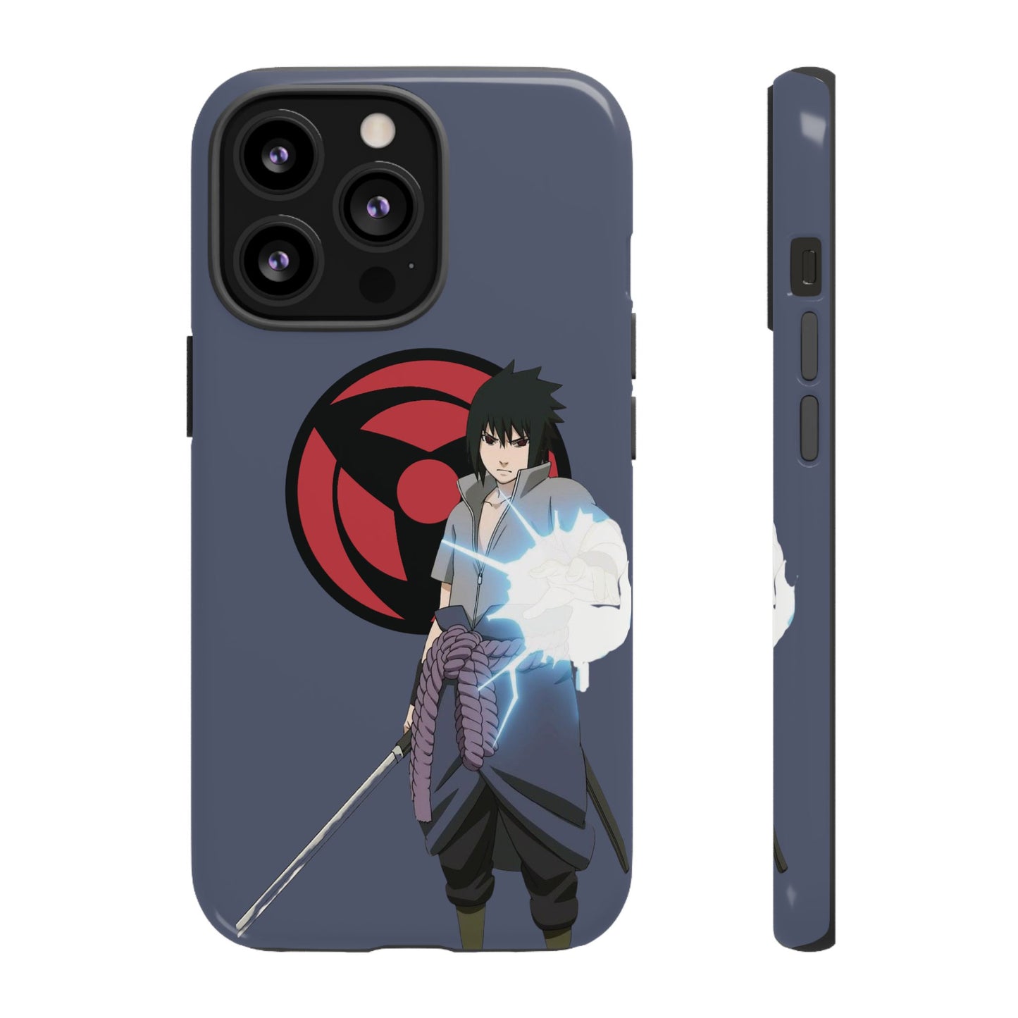 Sasuke Uchiha - Tough