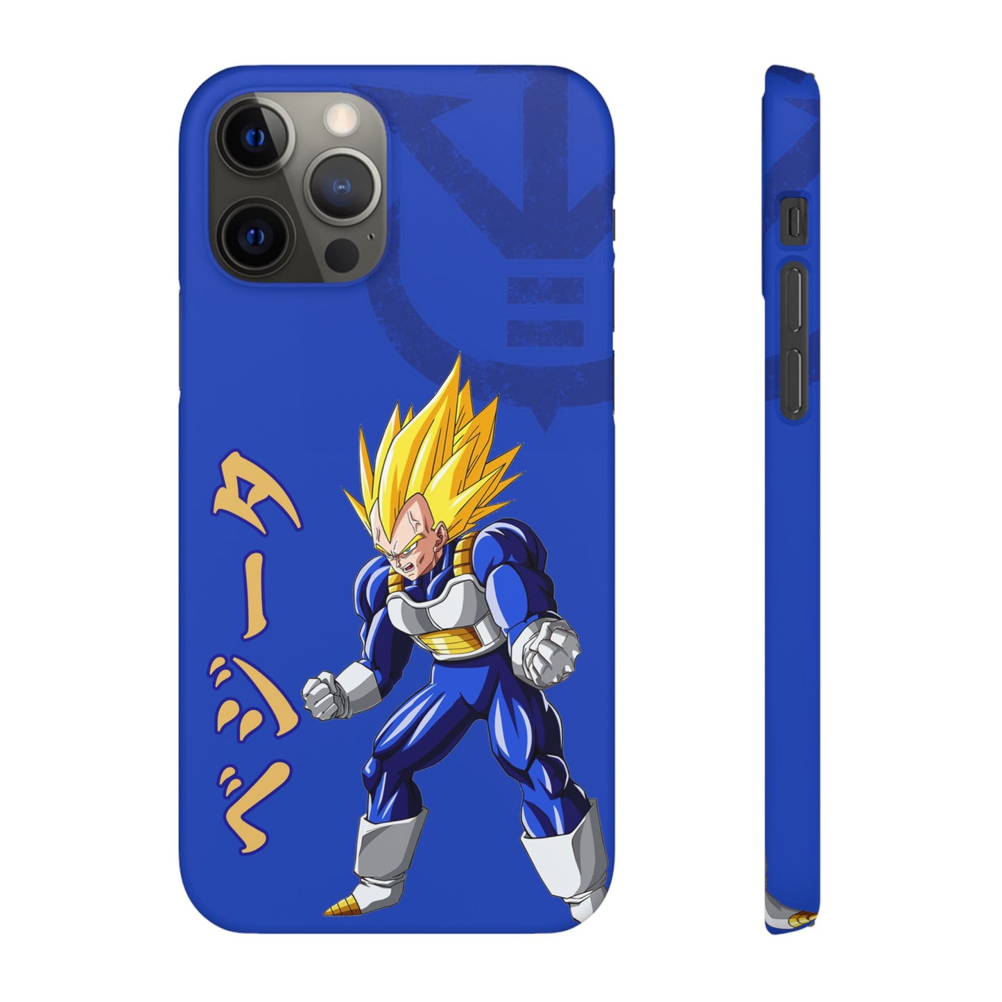 Super Vegeta - Slim