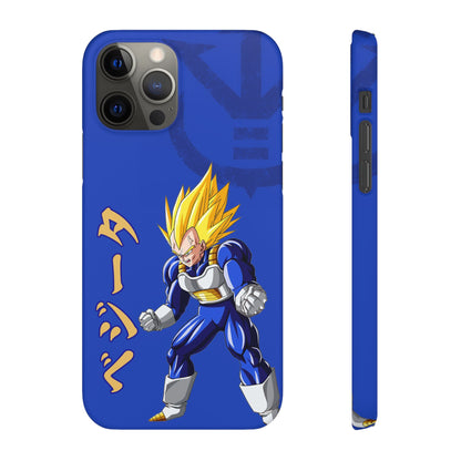 Super Vegeta - Slim
