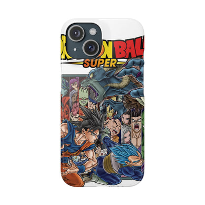 Dragon Ball Super Moro Arc - Slim