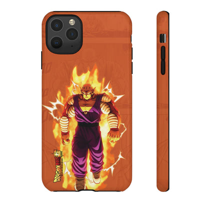 Orange Piccolo - Tough