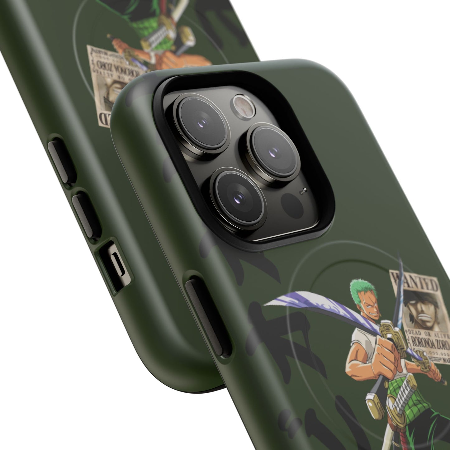 OG Zoro - Tough Mag