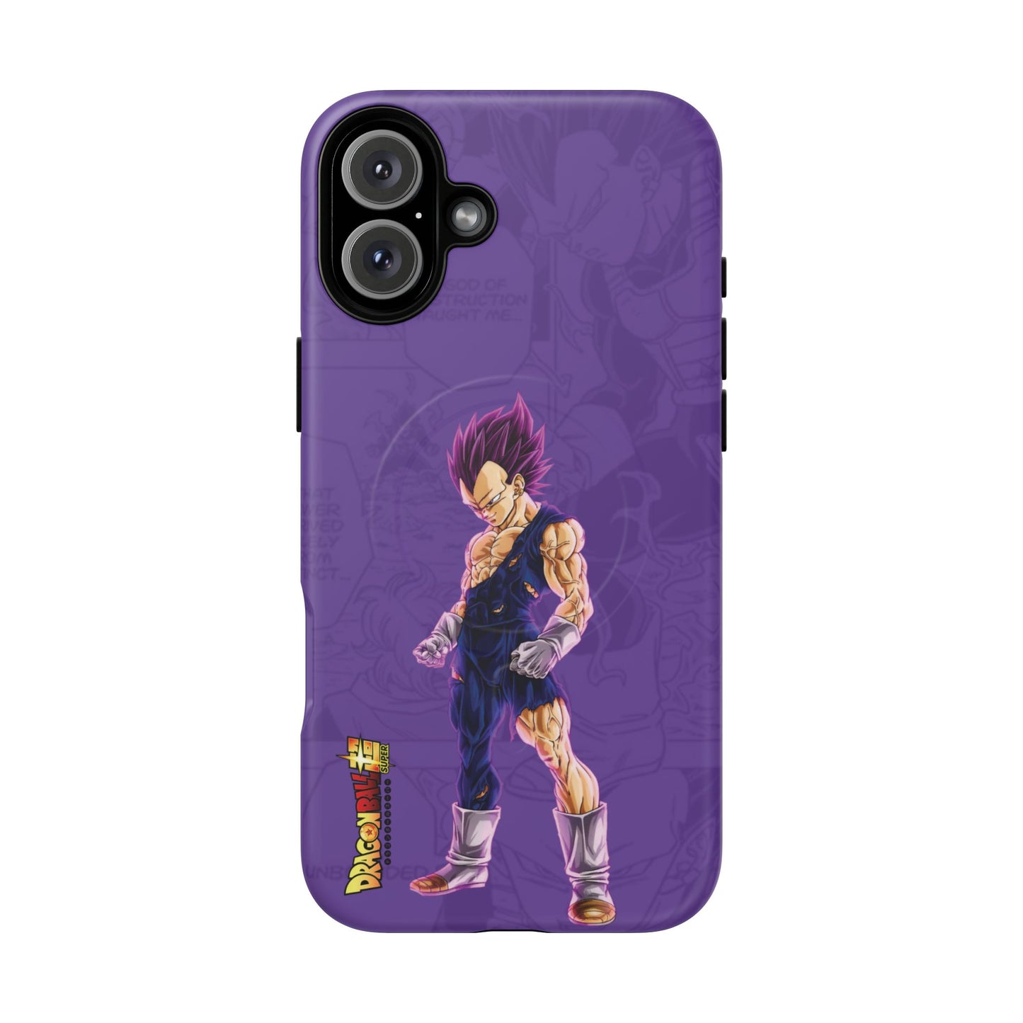 Vegeta Ultra Ego - Tough Mag