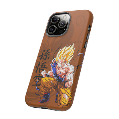 Goku Cell Saga - Tough