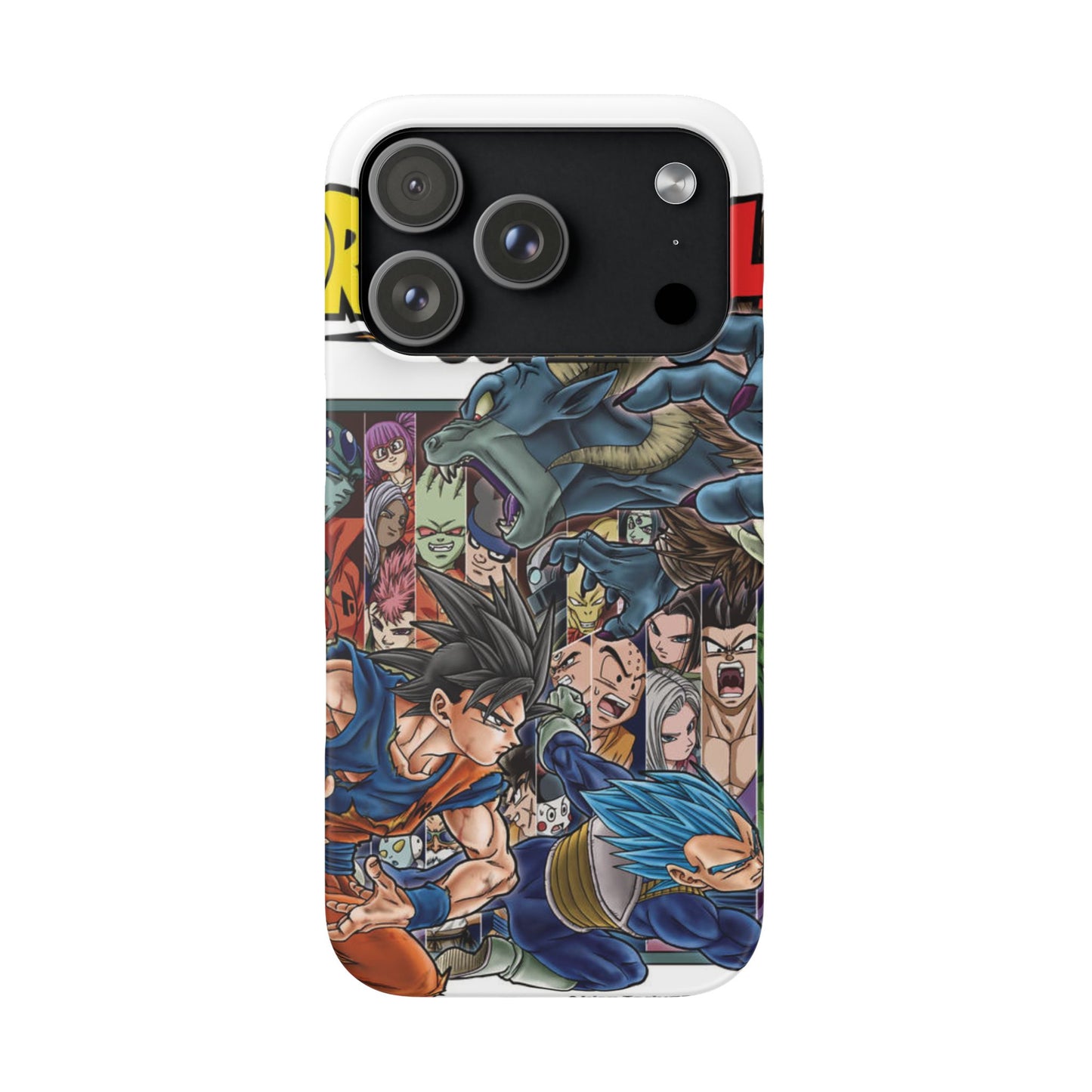 Dragon Ball Super Moro Arc - Slim