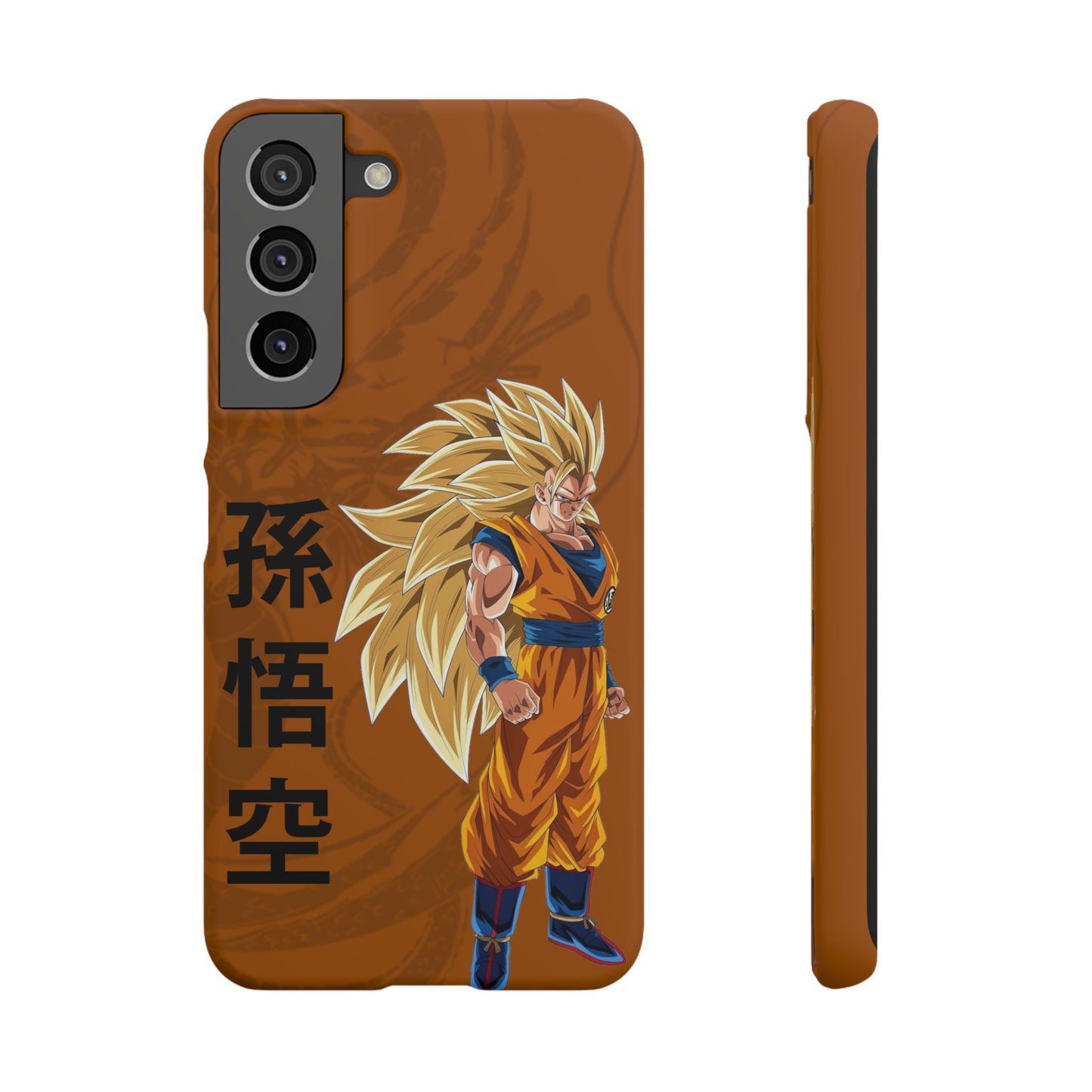 Goku Super Saiyan 3 - Slim