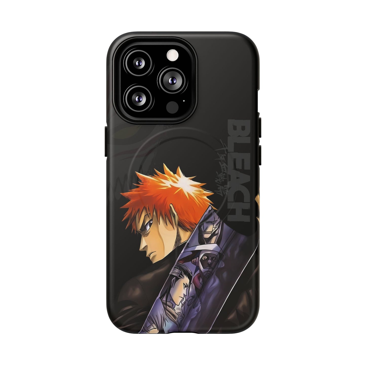Ichigo - Tough Mag