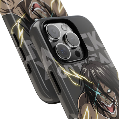 Eren/Attack Titan - Tough