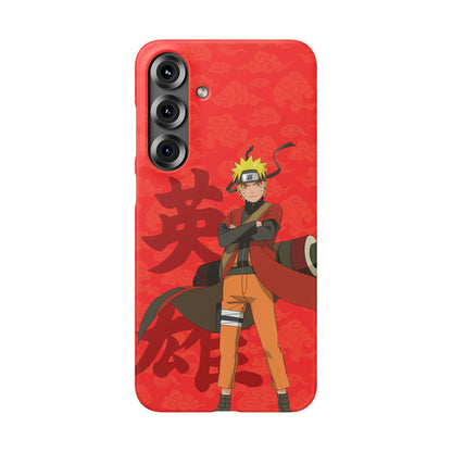 Naruto Sage Mode - Slim