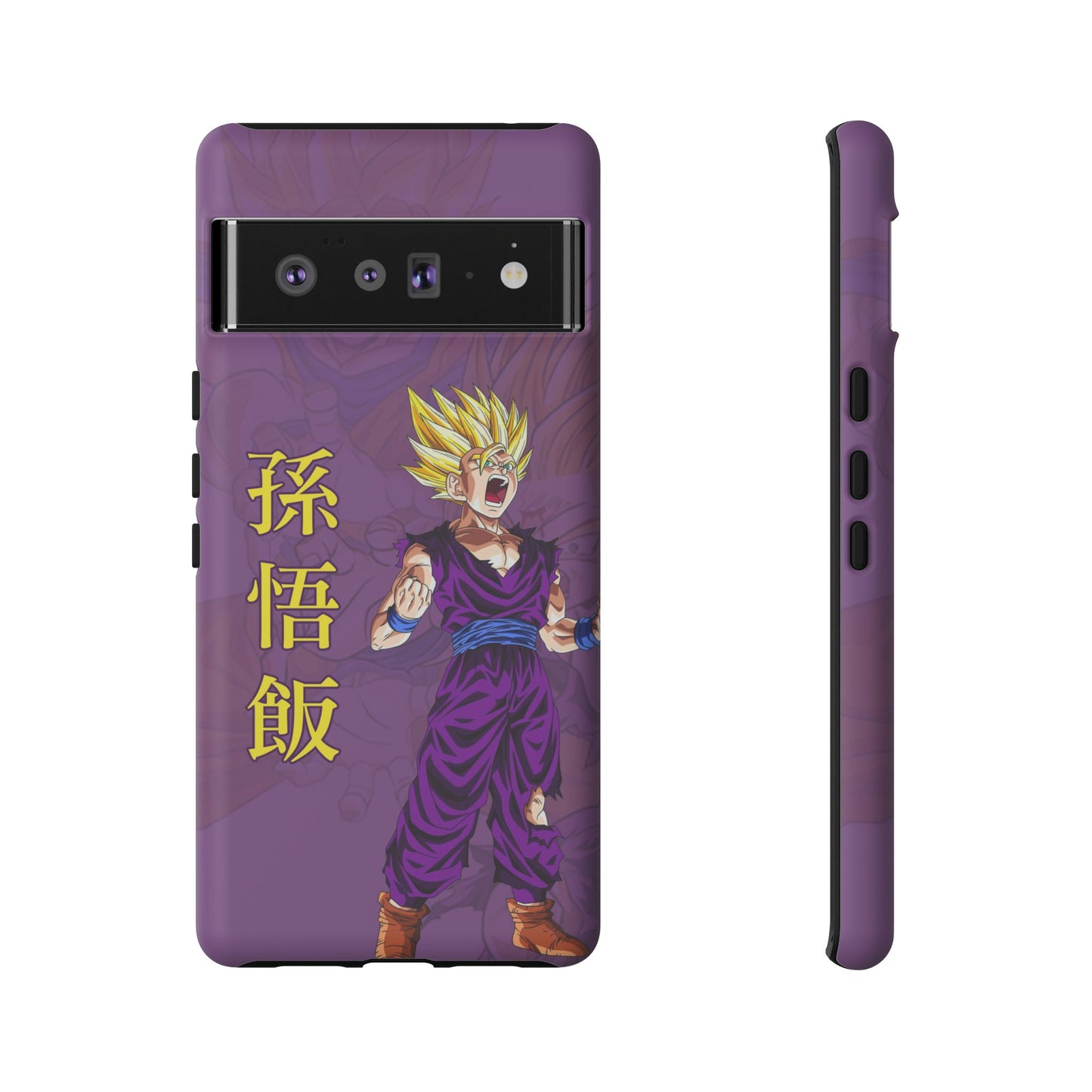 Gohan Super Saiyan 2 - Tough