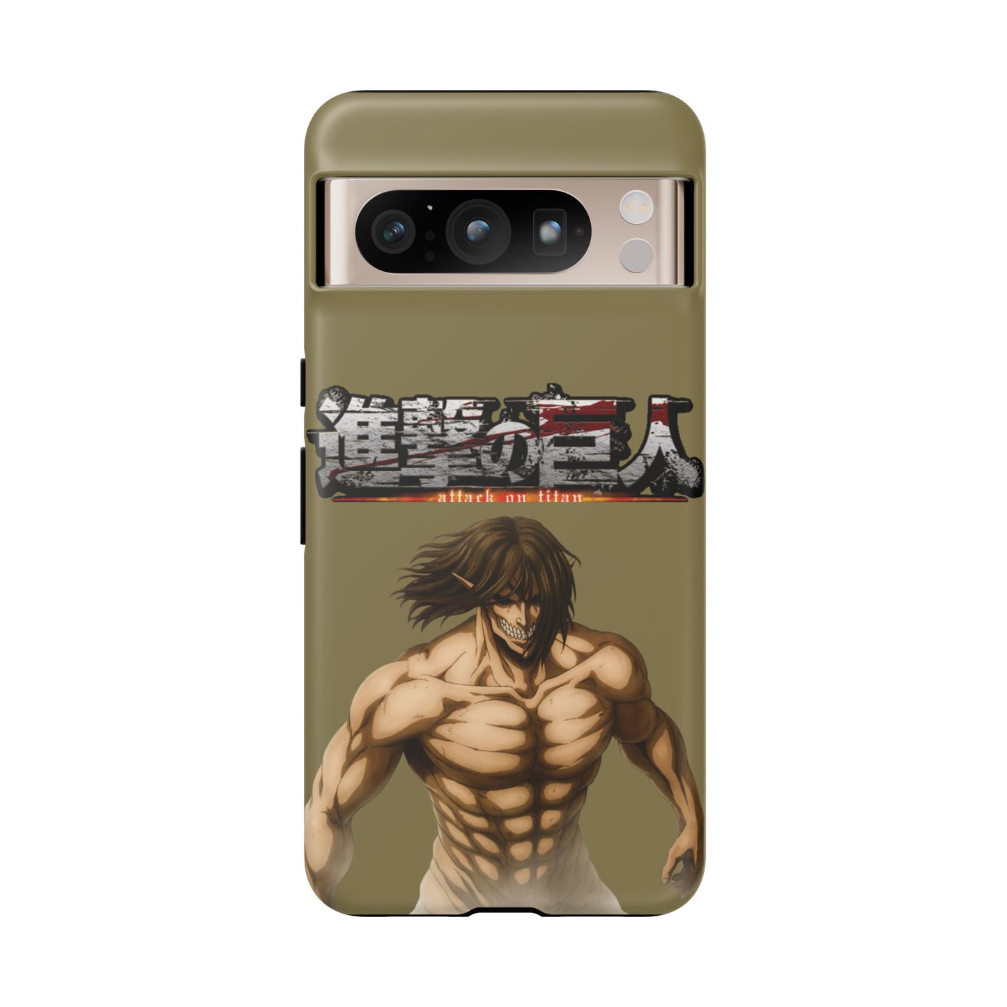 Eren Titan Form - Tough