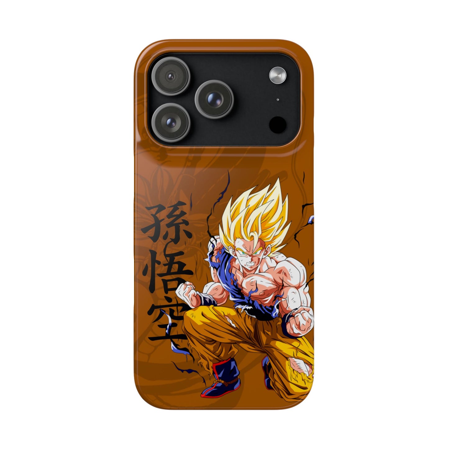 Goku Cell Saga - Slim