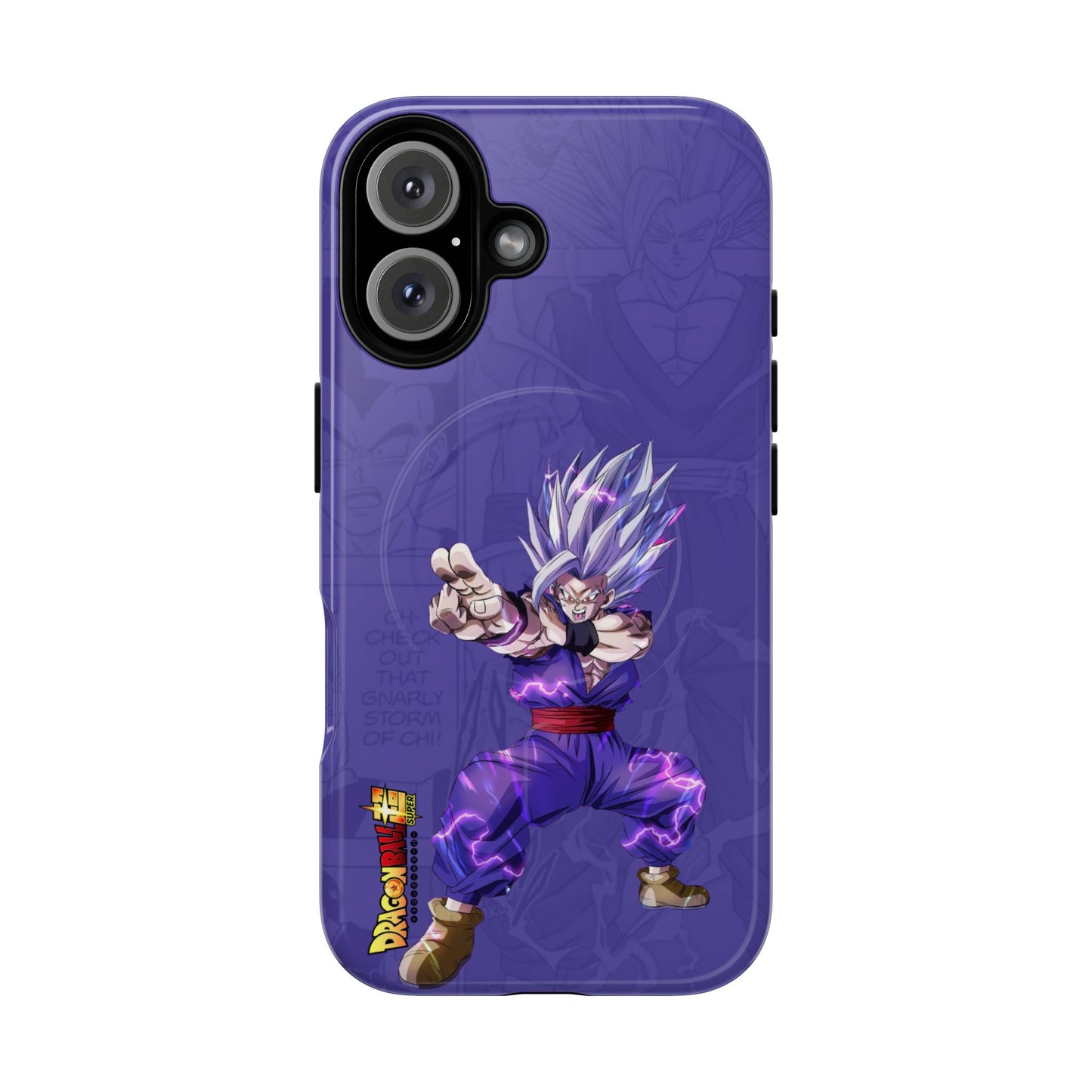 Beast Gohan - Tough Mag