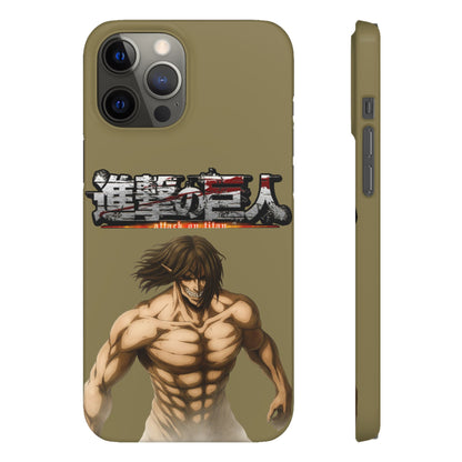 Eren Titan Form - Slim