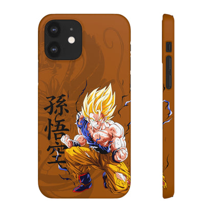Goku Cell Saga - Slim