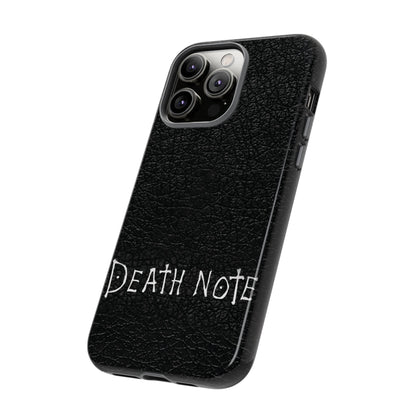 Death Note - Tough