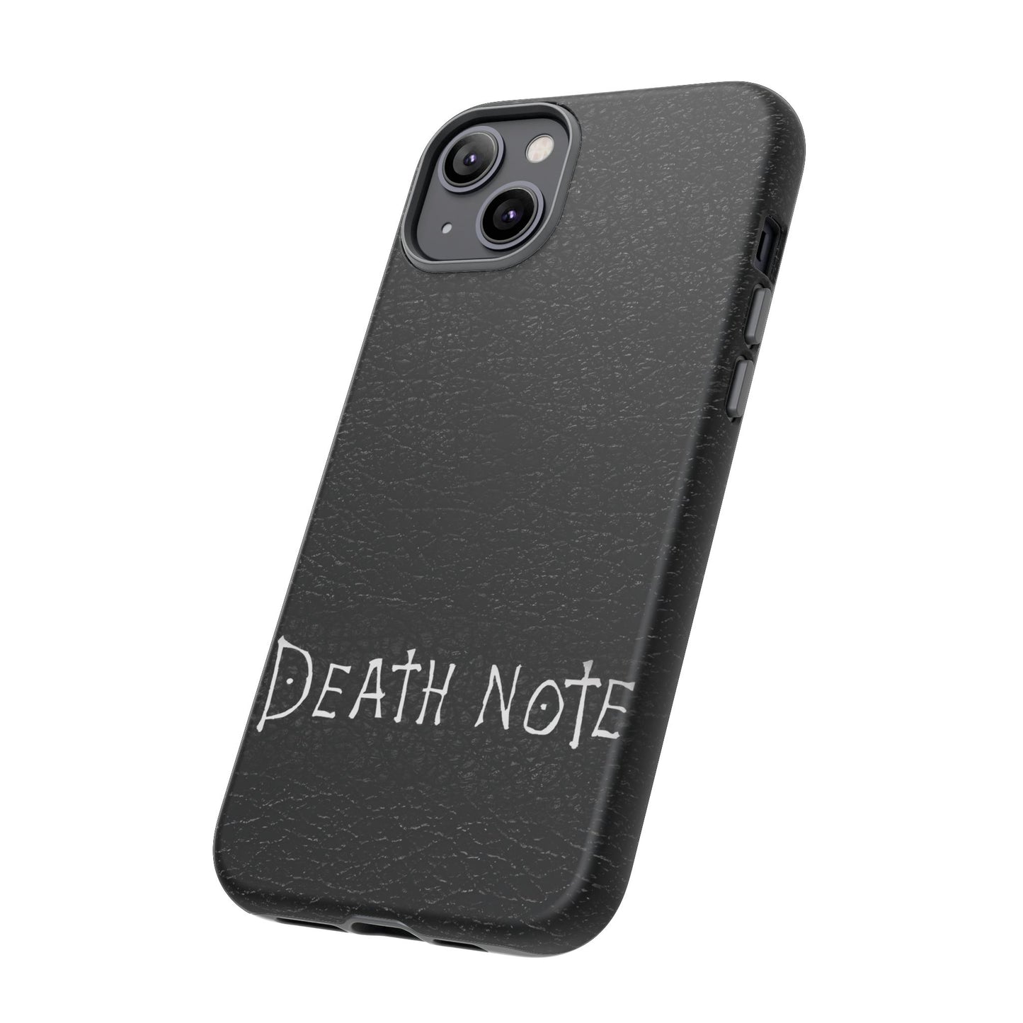 Death Note - Tough