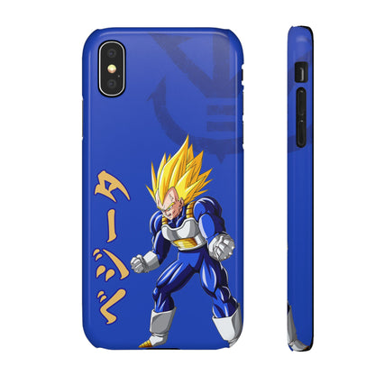 Super Vegeta - Slim