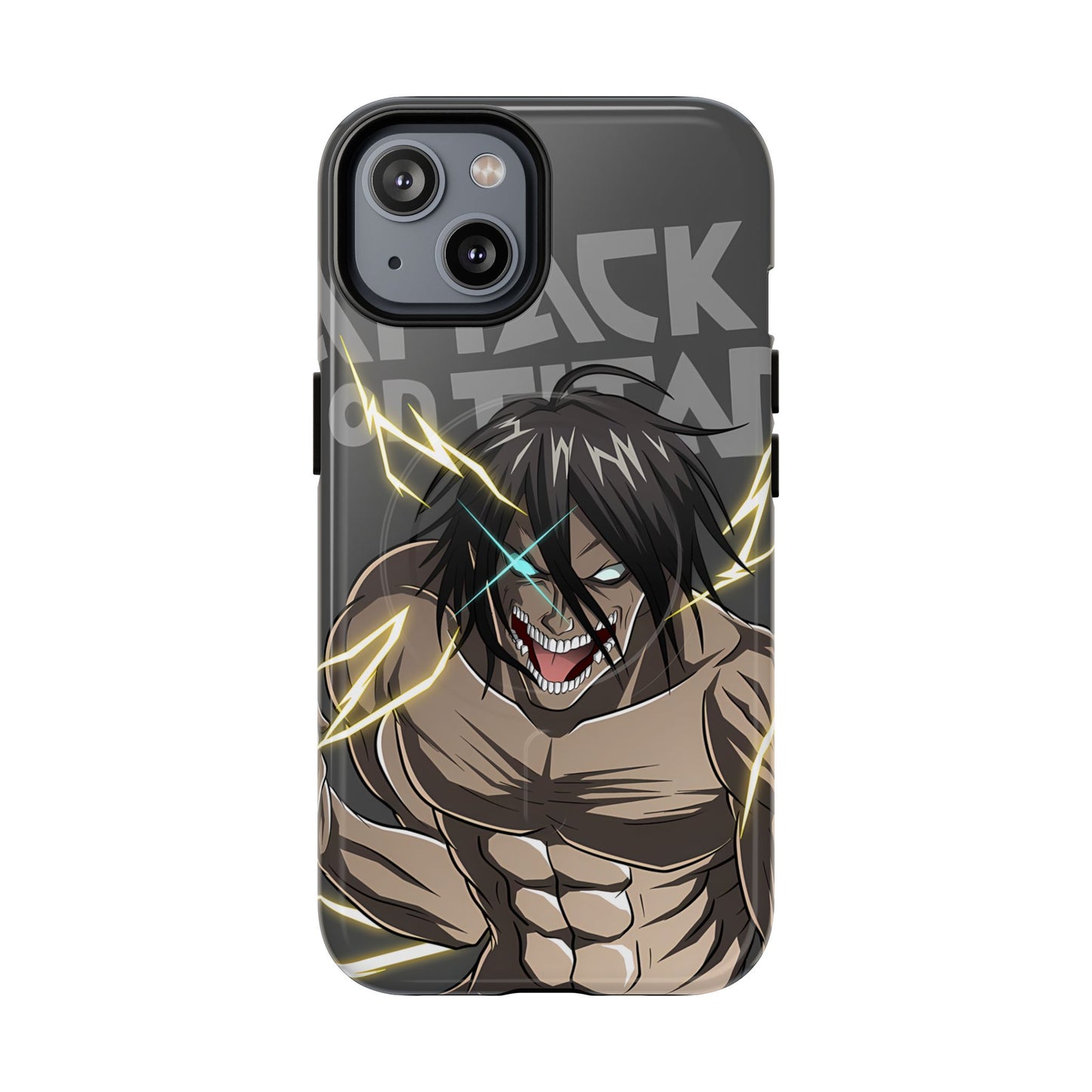 Eren/Attack Titan - Tough Mag