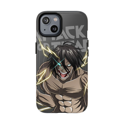 Eren/Attack Titan - Tough Mag