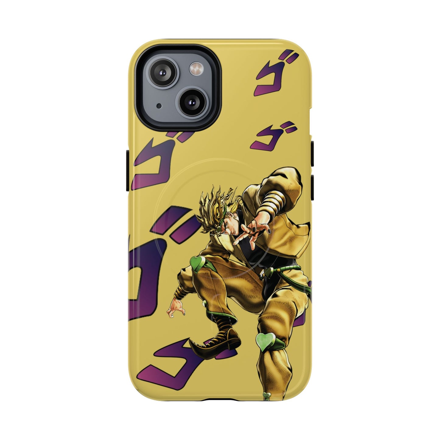 Dio Brando - Tough Mag