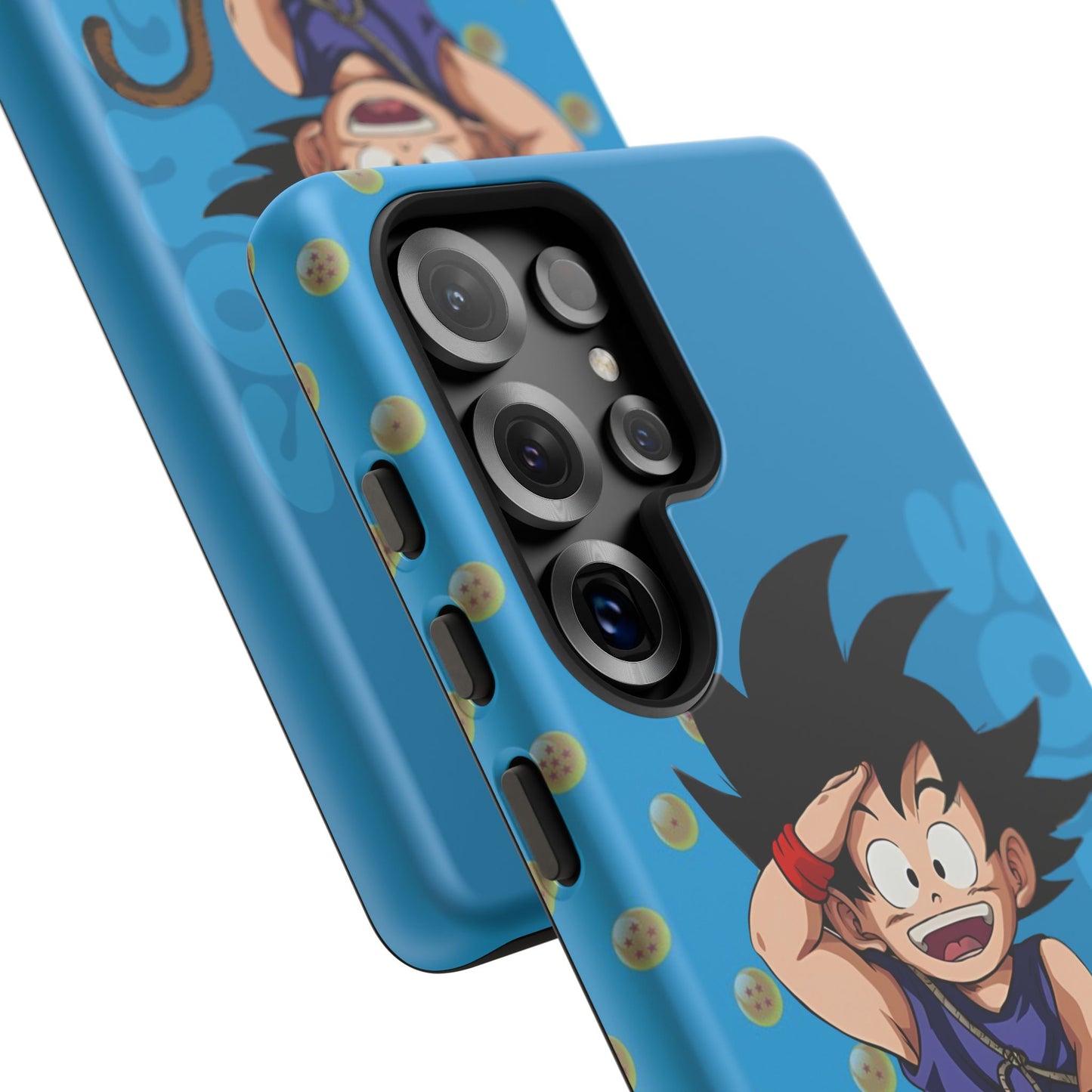 Son Goku - Tough