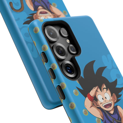 Son Goku - Tough