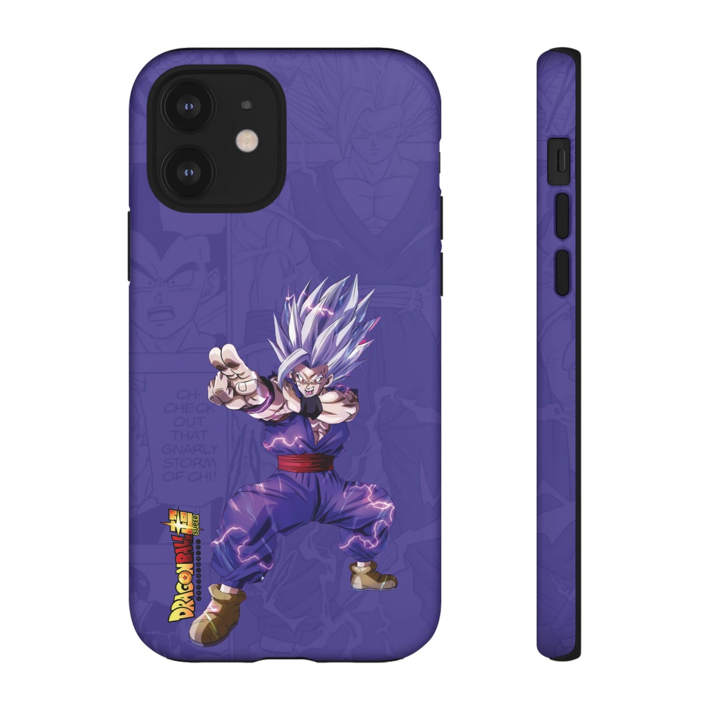 Beast Gohan - Tough