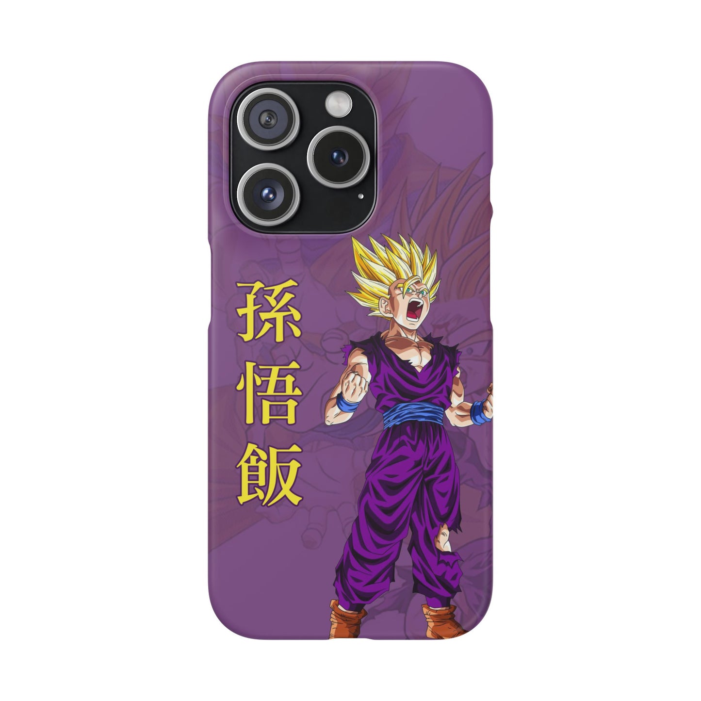 Gohan Super Saiyan 2 - Slim