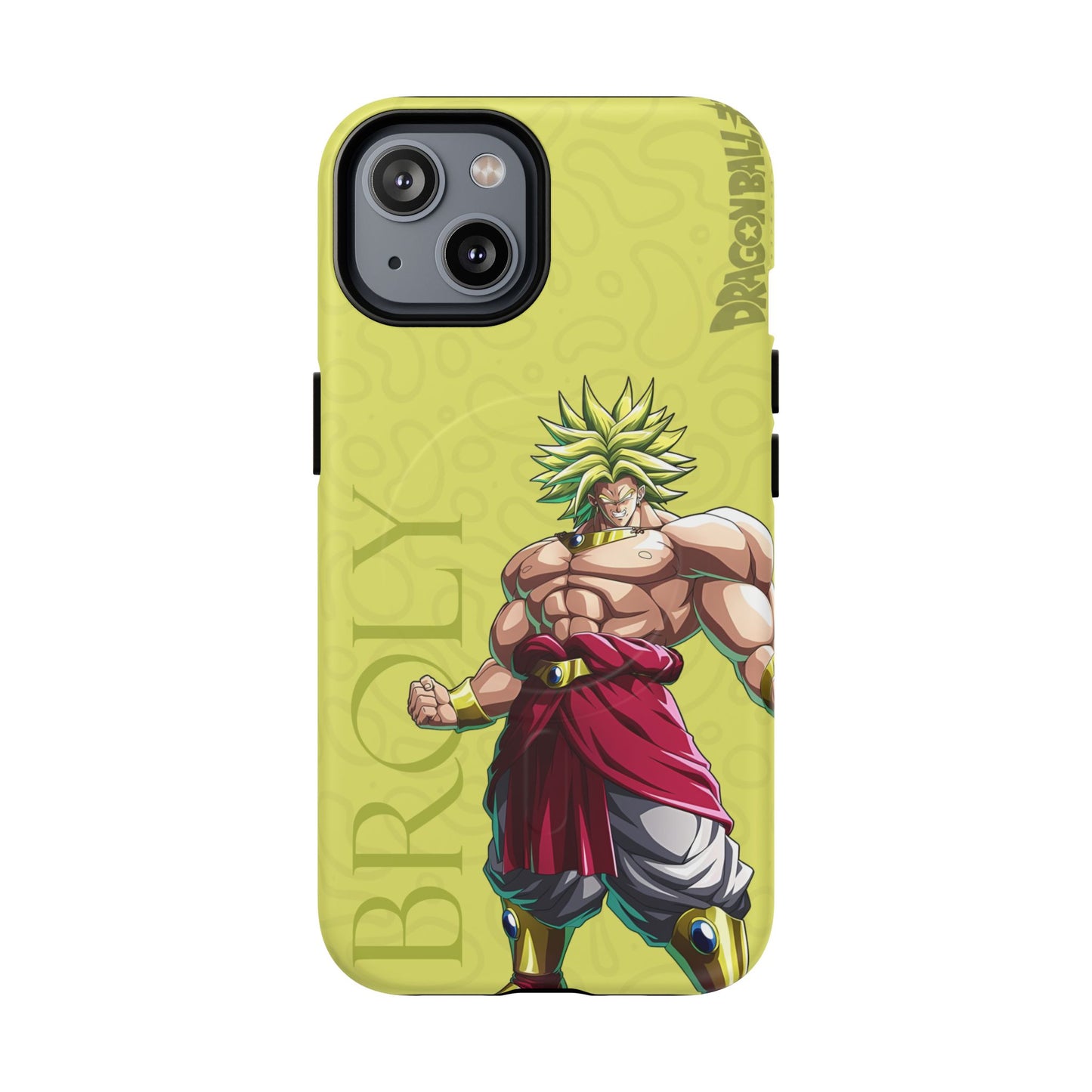 Legendary Super Saiyan Broly - Tough Mag