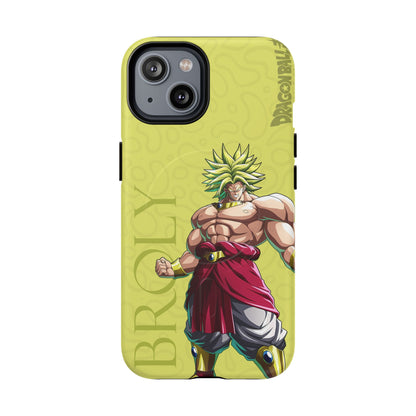 Legendary Super Saiyan Broly - Tough Mag